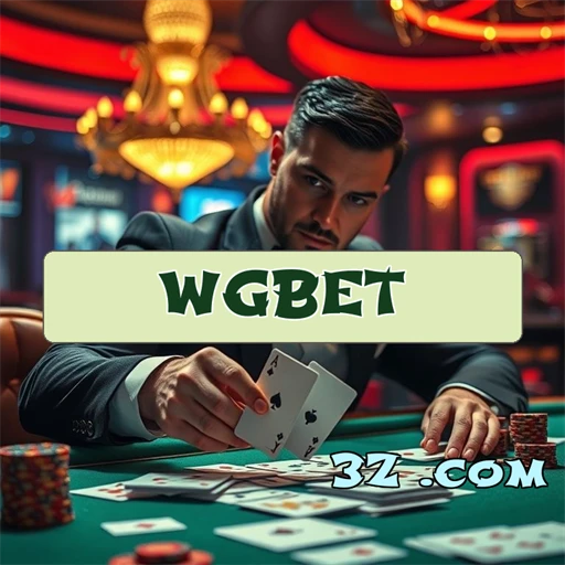 WGBET Área de Login