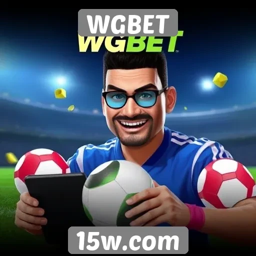 Promoções semanais destacam atrações de WGBET